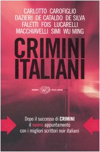 Beispielbild fr Crimini italiani zum Verkauf von medimops