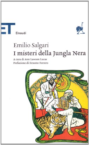 I misteri della Jungla Nera (9788806190309) by Salgari, Emilio