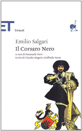 Il Corsaro Nero - Salgari, Emilio