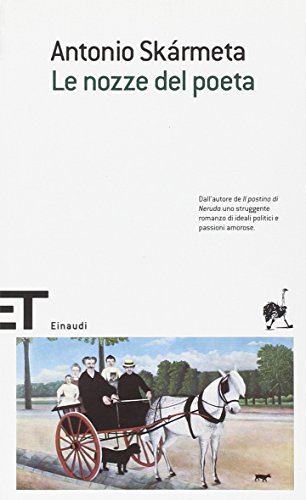 Le nozze del poeta (9788806191566) by Antonio SkÃ¡rmeta