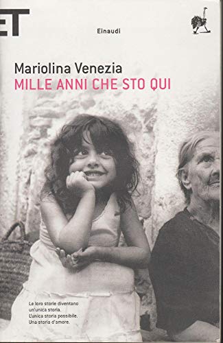 Beispielbild fr Mille Anni Che Sto Qui (Italian Edition) zum Verkauf von Better World Books