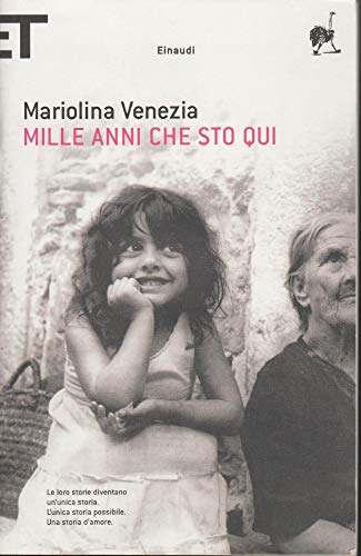 Imagen de archivo de Mille Anni Che Sto Qui (Italian Edition) a la venta por Better World Books