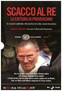 9788806191832: Scacco al re. La cattura di Provenzano. DVD. Con libro (Einaudi. Stile libero. DVD)