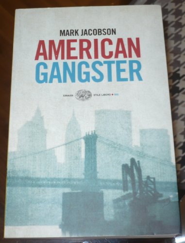 9788806191924: American gangster