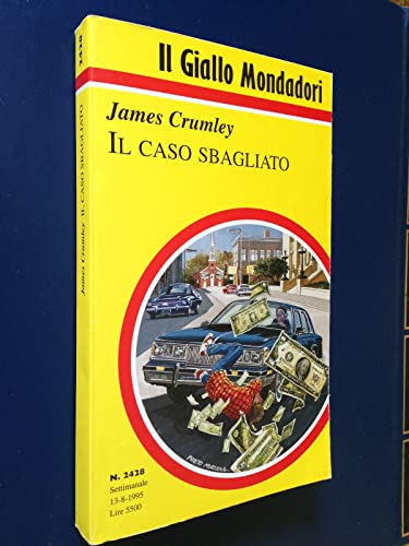 9788806192259: Il caso sbagliato (Einaudi. Stile libero. Noir)