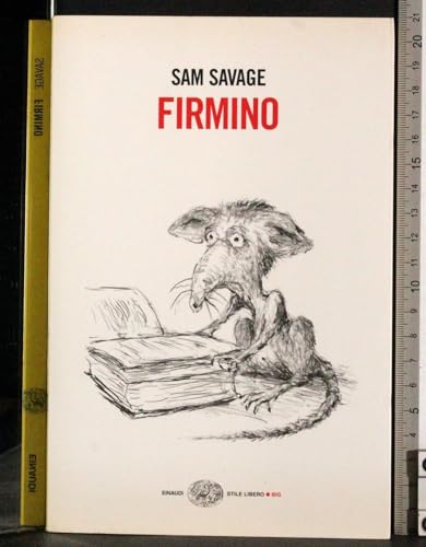 Imagen de archivo de Firmino (Italian Edition) a la venta por Better World Books