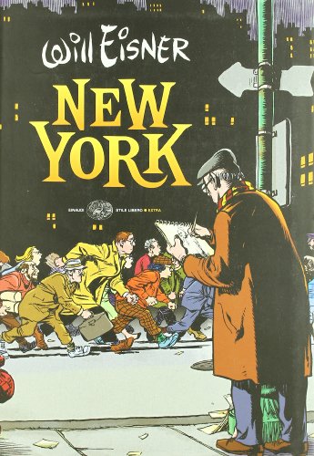 New York (9788806192846) by Will Eisner