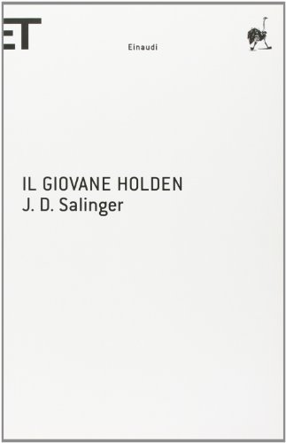 9788806193096: Il Giovane Holden (Italian Edition)