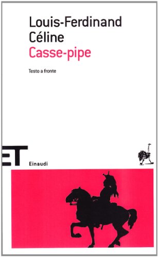 Casse-pipe (9788806194420) by CÃ©line, Louis-Ferdinand