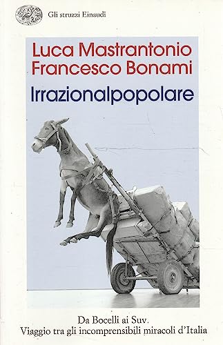 Stock image for Irrazionalpopolare for sale by Reuseabook