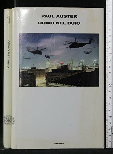 Uomo nel buio (9788806194741) by Auster, Paul.