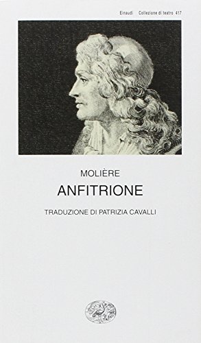 9788806195557: Anfitrione (Collezione di teatro)