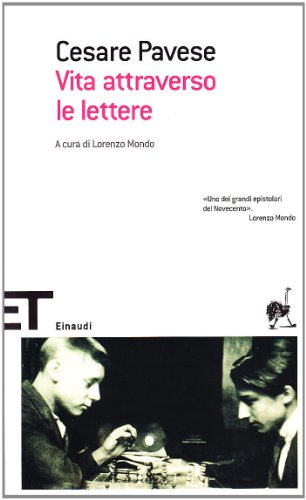 Vita Attraverso Le Lettere (Italian Edition) (9788806196080) by Cesare Pavese