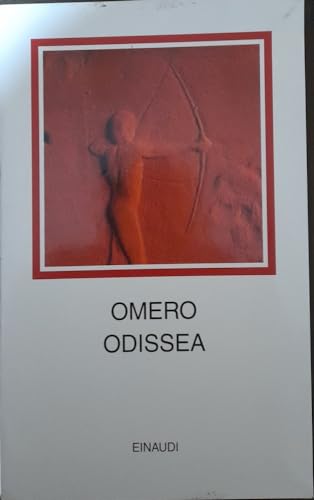 9788806196776: Odissea. Testo greco a fronte