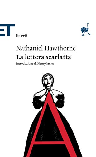 9788806196943: La lettera scarlatta (ET Classici)