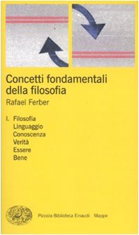 Beispielbild fr Concetti fondamentali della filosofia zum Verkauf von Revaluation Books