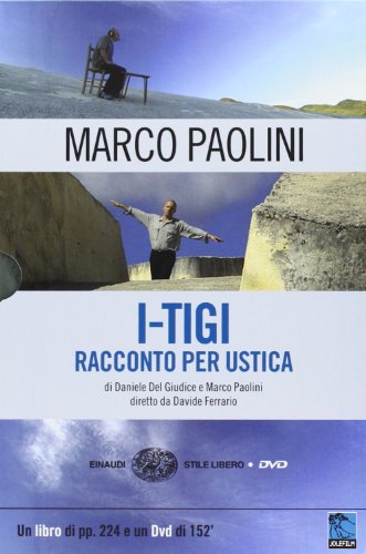 9788806197971: I-TIGI. Racconto per Ustica. Con DVD (Einaudi. Stile libero. DVD)