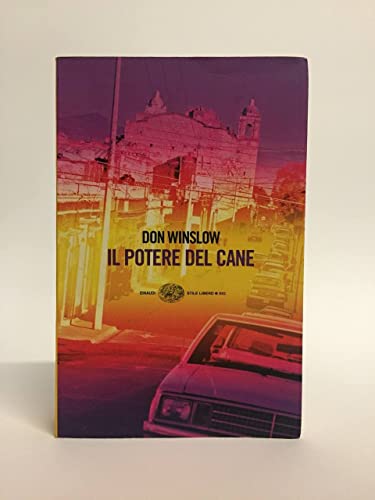 Stock image for IL POTERE DEL CANE (ITALIAN EDITION) for sale by Zane W. Gray, BOOKSELLERS