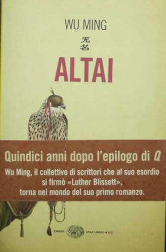 Altai (Italian Edition)