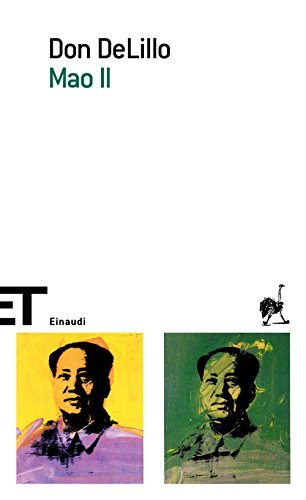 9788806199463: Mao II (Einaudi tascabili. Scrittori)