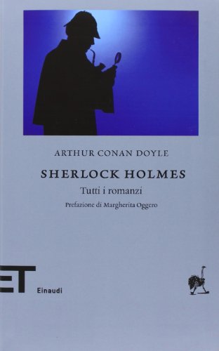 9788806199623: Sherlock Holmes. Tutti i romanzi