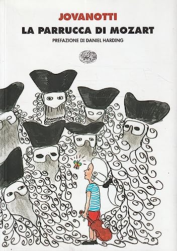 Beispielbild fr Parrucca DI Mozart zum Verkauf von libreriauniversitaria.it