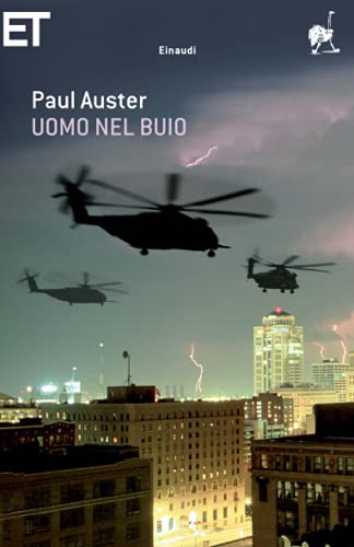 9788806201555: Uomo nel buio (Super ET)