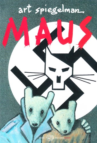 Maus - Spiegelman, Art