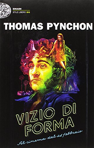 Vizio di forma (Italian Edition) (9788806202828) by Pynchon, Thomas