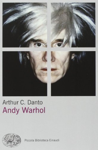 9788806203283: Andy Warhol (Piccola biblioteca Einaudi. Nuova serie)