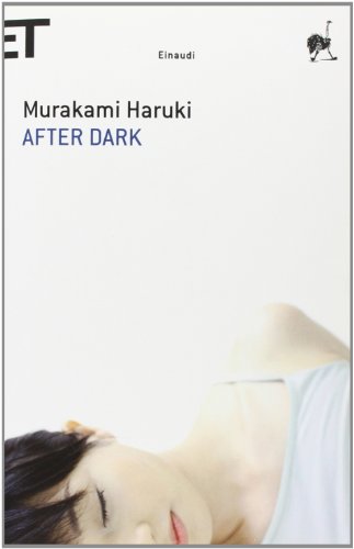 After dark (9788806205201) by Murakami, Haruki
