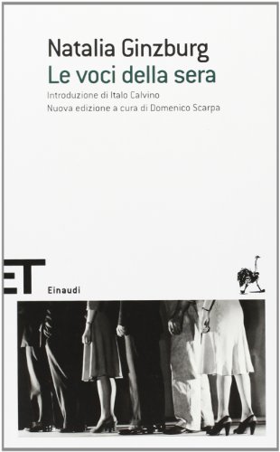 9788806205423: Le voci della sera (Einaudi tascabili. Scrittori)