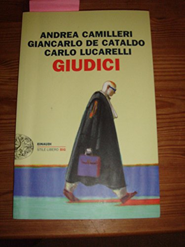 Stock image for Giudici (Italian Edition) for sale by libreriauniversitaria.it