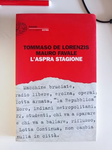 9788806206000: L'aspra stagione (Einaudi. Stile libero extra)