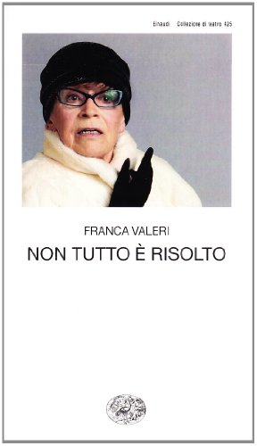 Stock image for Non Tutto  Risolto for sale by Il Salvalibro s.n.c. di Moscati Giovanni