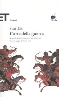 L'arte della guerra (9788806207199) by Sun Tzu