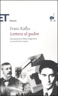 Lettera al padre (9788806207205) by Kafka, Franz