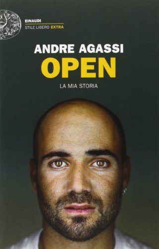 9788806207267: OPEN, la mia storia