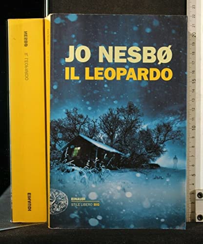 Beispielbild fr Il leopardo zum Verkauf von WorldofBooks