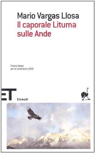 Caporale Lituma Sulle Ande (9788806208158) by Vargas Llosa, Mario.