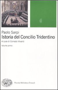 9788806208752: Istoria del Concilio Tridentino