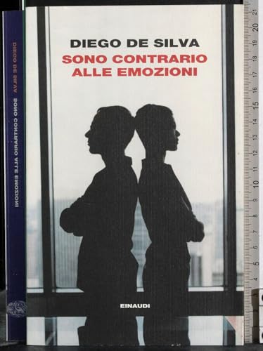 9788806209582: Sono contrario alle emozioni