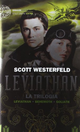 Leviathan. La trilogia: Leviathan-Behemoth-Goliath (9788806211486) by Westerfeld, Scott