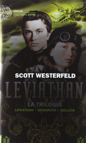 9788806211486: Leviathan. La trilogia: Leviathan-Behemoth-Goliath