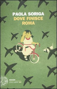 Stock image for Dove finisce Roma for sale by Calamity Books