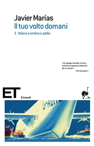 Il tuo volto domani (9788806212964) by MarÃ­as, Javier