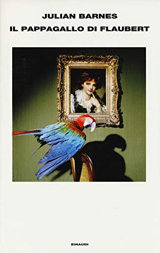 Stock image for Il pappagallo di Flaubert for sale by medimops
