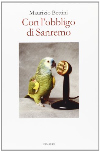Stock image for Con l'obbligo di Sanremo for sale by medimops