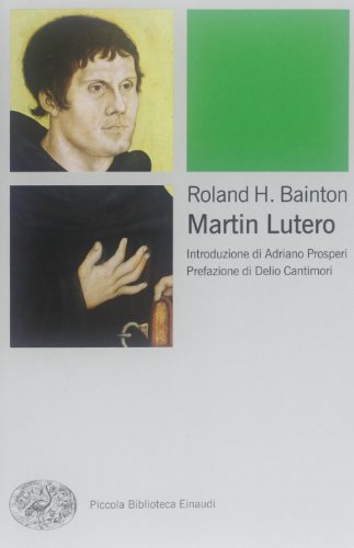 Imagen de archivo de Martin Lutero a la venta por Revaluation Books