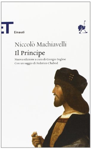 9788806215576: Il principe